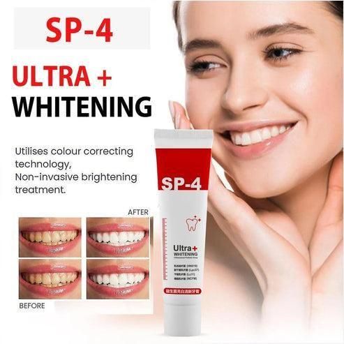 Probiotic Ultra Whitening Toothpaste-100 Gm