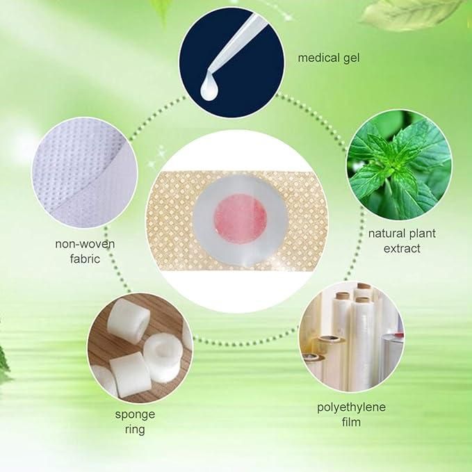 Corn Remover Pads Pack of 24