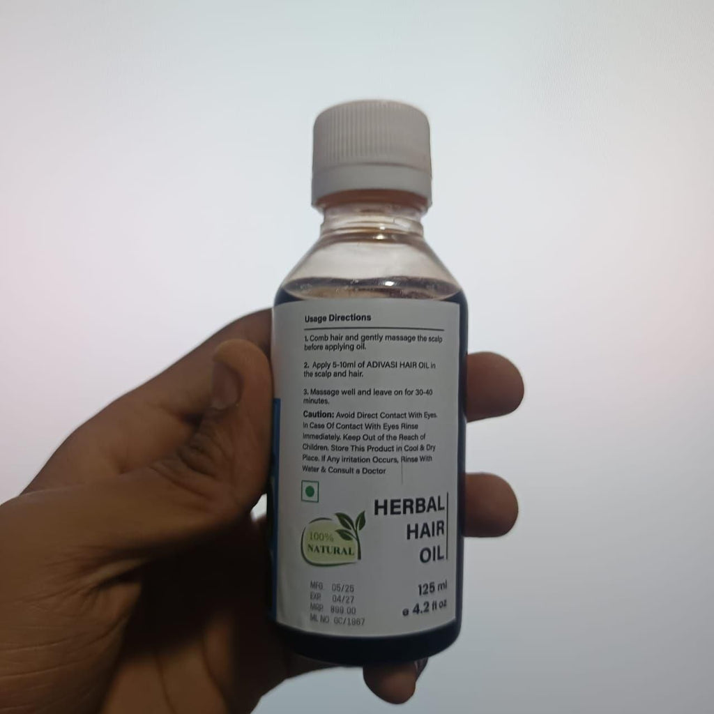 Ayurveda Herbal Hair Oil 100ML