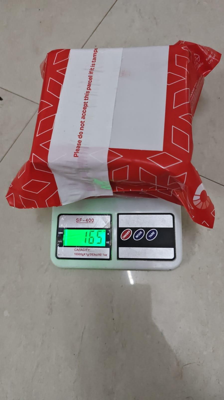 Elastic Storage Pouch Stretchable Organizer Bag (Pack of 5)