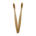 Natural Toothbrush with wooden handle